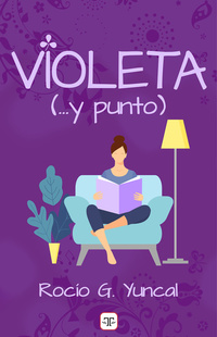 Violeta (y punto)