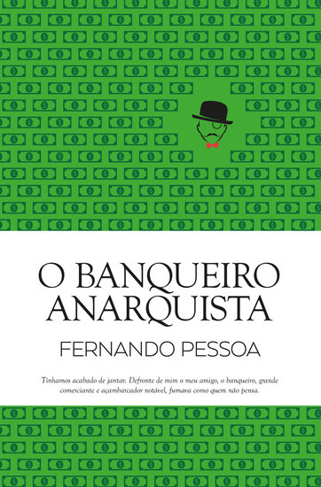 O Banqueiro Anarquista - cover