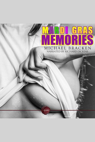 Mardi Gras Memories - An Erotic Short Story - cover