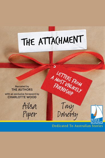 The Attachment - cover