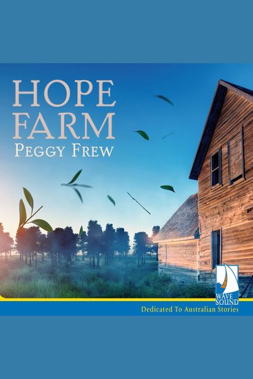 Hope Farm - cover
