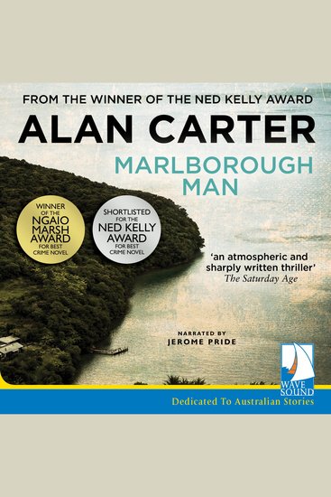 Marlborough Man - cover