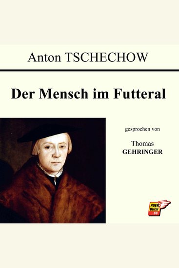 Der Mensch im Futteral - cover