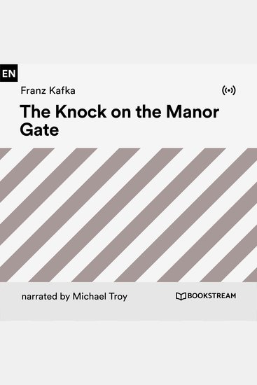 The Knock on Manor Gate - cover
