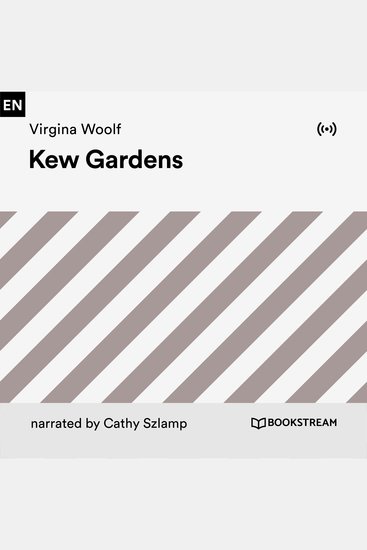 Kew Gardens - cover