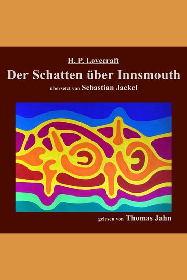 Der Schatten über Innsmouth (9783990850855) - cover