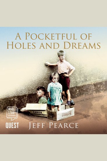 A Pocketful of Holes and Dreams - cover