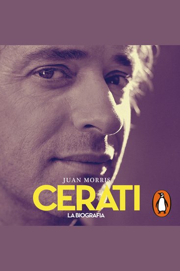 Cerati - La biografía definitiva - cover