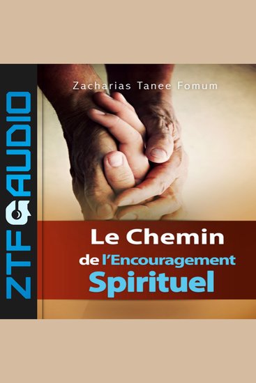 Le Chemin de L’encouragement Spirituel - cover