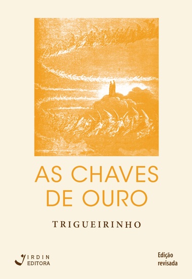 As Chaves de Ouro - cover