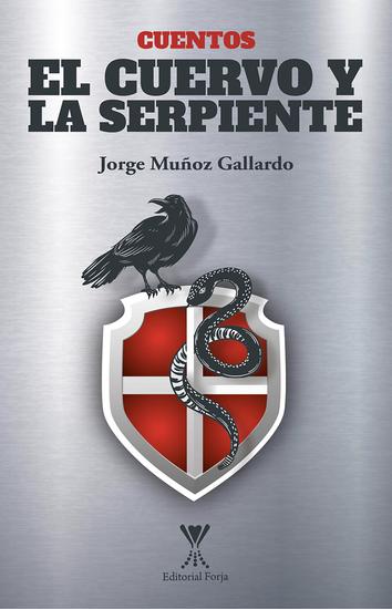 El cuervo y la serpiente - cover