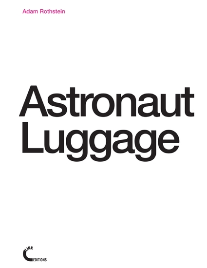 Astronaut Luggage - cover