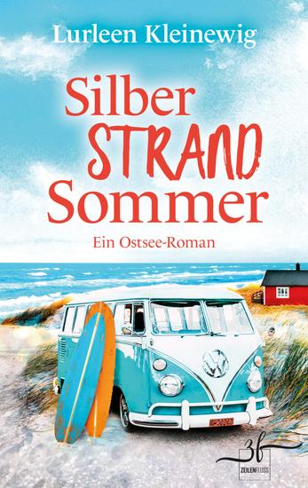 Silberstrandsommer - Ein Ostsee-Roman - cover