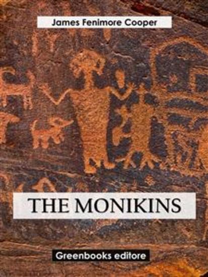 The Monikins - cover
