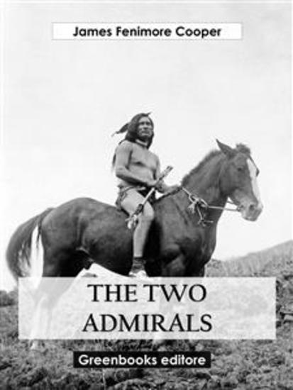 The Two Admirals - cover