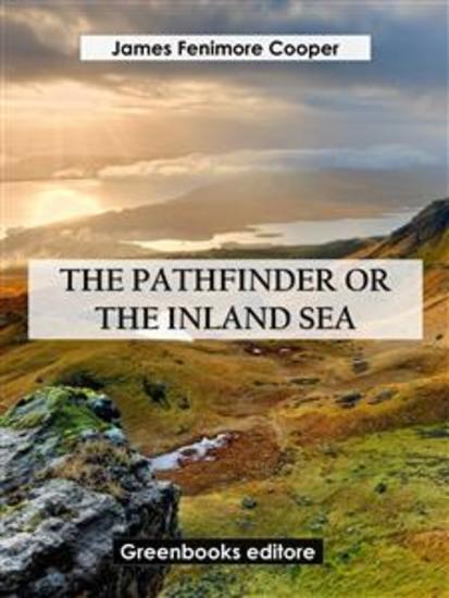 The Pathfinder or The Inland Sea - cover