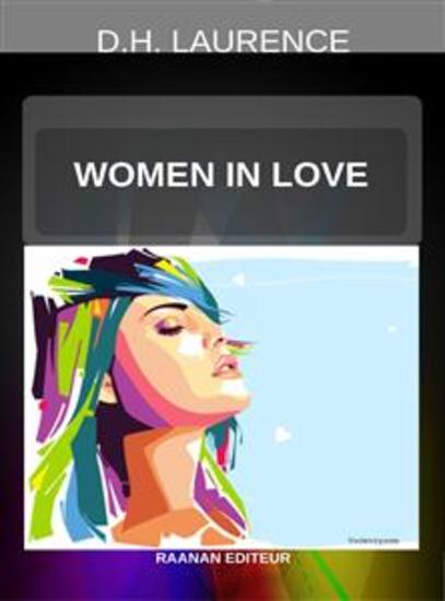 Women in Love - cover