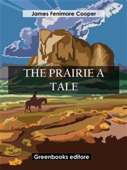 The Prairie A Tale - cover