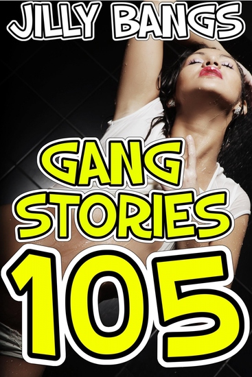 Gang stories 105 - cover