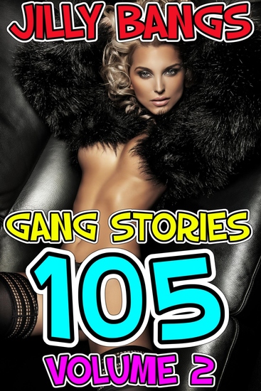 Gang Stories 105 - 2 - cover