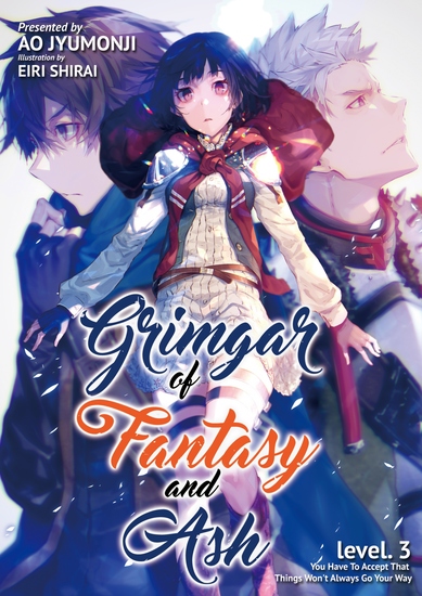 Grimgar of Fantasy and Ash: Volume 3 - cover