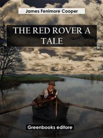 The Red Rover A Tale - cover