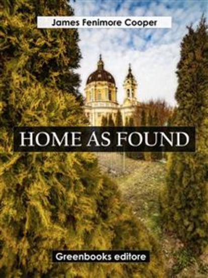 Home as Found - cover