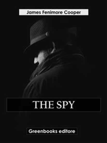 The Spy - cover