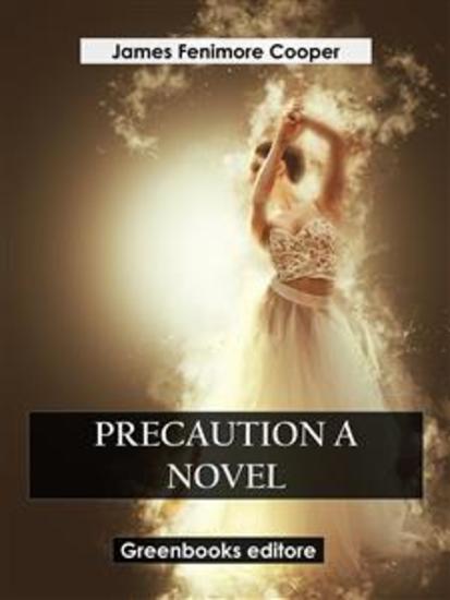 Precaution A Novel - cover