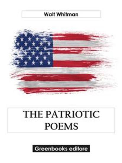 The Patriotic Poems - cover