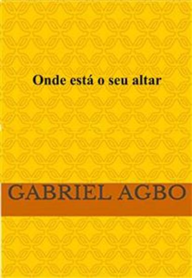 Onde Está O Seu Altar? - Onde Está O Seu Altar? - cover
