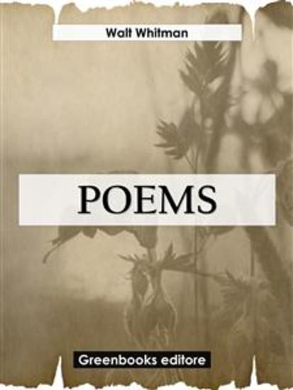 Poems - cover