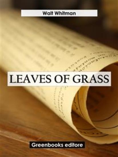 Leaves of Grass - cover
