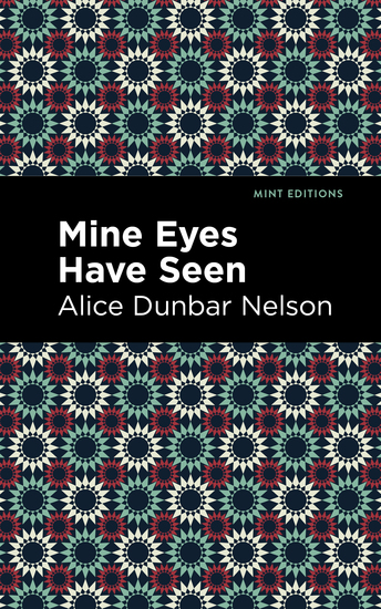 Mine Eyes Have Seen - cover