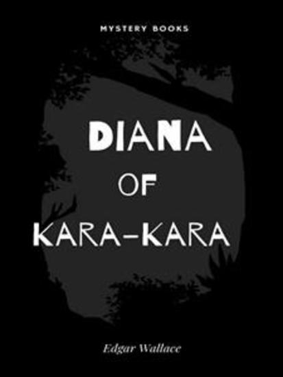 Diana of Kara-Kara - cover