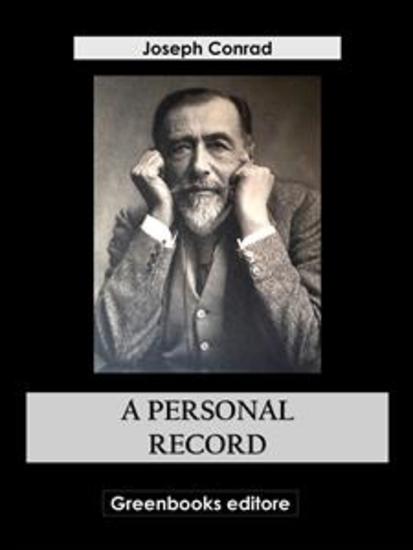 A Personal Record - cover