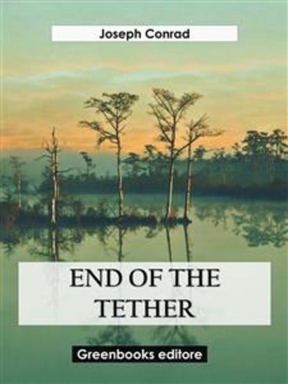 End of the tether - cover