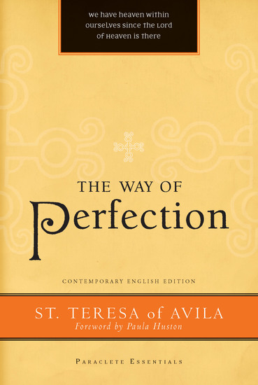 The Way of Perfection - cover