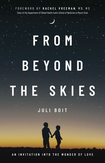 From Beyond the Skies - An Invitation Into the Wonder of Love - cover