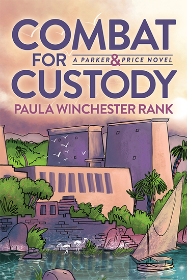Combat for Custody - Parker and Price Novel - cover