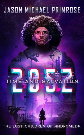 205Z - Time and Salvation - cover