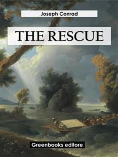 The Rescue - cover