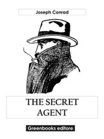 The secret agent - cover