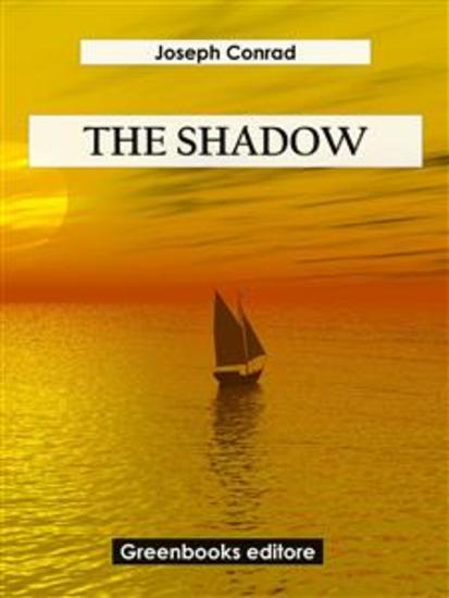 The Shadow - cover