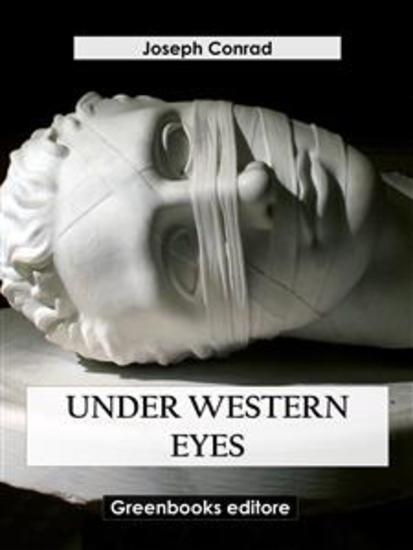 Under Western Eyes - cover