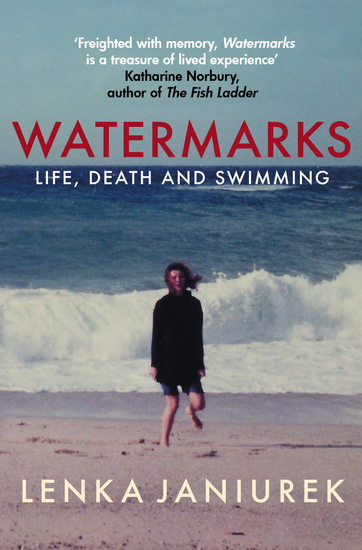 Watermarks - Life Death and Swimming - cover