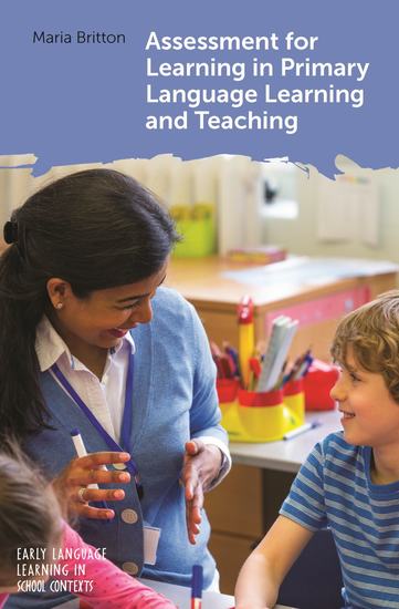 Assessment for Learning in Primary Language Learning and Teaching - cover