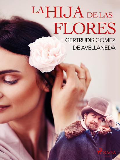 La hija de las flores - cover