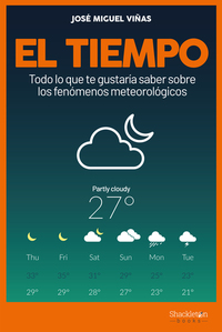 El tiempo - Todo lo que te gustaría saber sobre los fenómenos meteorológicos