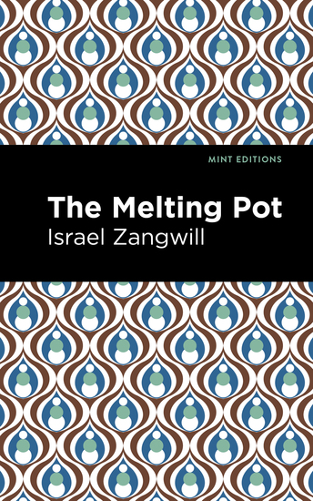 The Melting Pot - cover